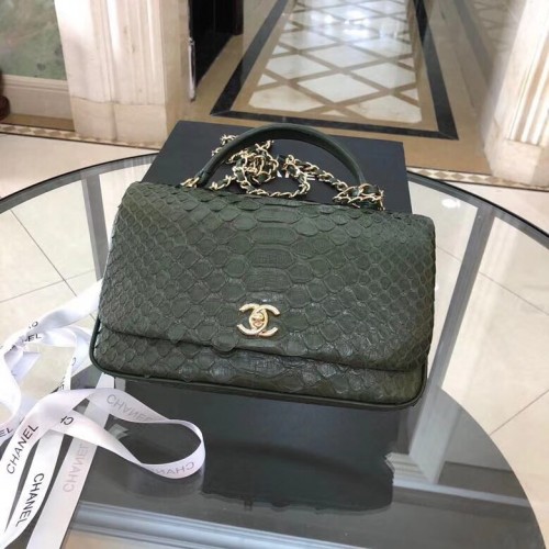 Chanel Bag 197 snake